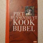 Piet Huysentruyt, Kookbijbel., Ophalen of Verzenden