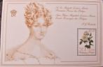 FDC BELGIË- KONINGIN LOUISE-MARIE **  BL. 63, Postzegels en Munten, Ophalen of Verzenden, Postfris, Koningshuis