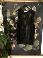 Vintage crochet gehaakt vestje, Ophalen of Verzenden, Maat 42/44 (L)