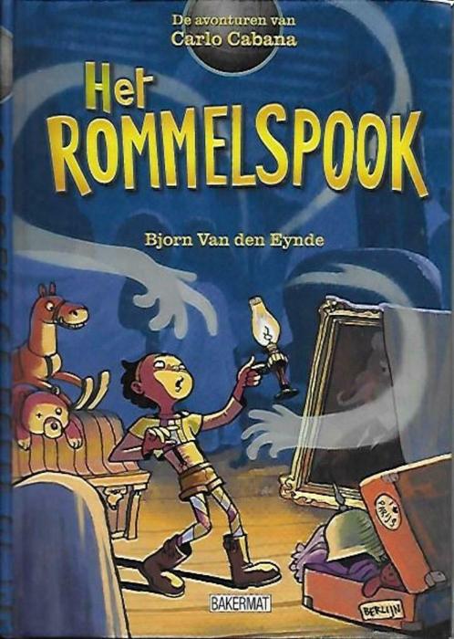 het rommelspook (1548), Boeken, Kinderboeken | Jeugd | 13 jaar en ouder, Nieuw, Fictie, Ophalen of Verzenden