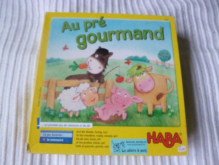 Lot jeux enfant 4 à 5 ans (même à partir 3 ans pour certains, Kinderen en Baby's, Speelgoed | Overig, Gebruikt, Jongen of Meisje