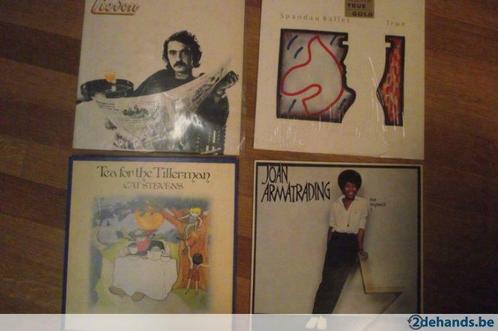 LP's: J Armatrading, S. Winwood, Bob Dylan, N. Diamond..., Cd's en Dvd's, Vinyl | Overige Vinyl, Ophalen of Verzenden