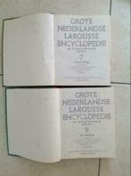 Volledige encyclopedie Larousse, Boeken, Encyclopedieën, Ophalen of Verzenden