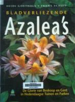 Bladverliezende azalea's, Heidi Goethals, Enlèvement ou Envoi, Utilisé, Fleurs, Plantes et Arbres