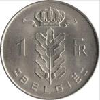 Serie 1 frank munten belgie, Enlèvement
