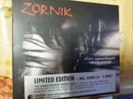 zornik - alien sweetheart - lim.edition. - 2cd box, Gebruikt, Ophalen of Verzenden, Alternative