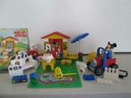 Lego ;Disney's Mickey Mouse nr. 4165 ; Minnie's verjaardag, Kinderen en Baby's, Complete set, Gebruikt, Ophalen of Verzenden, Lego