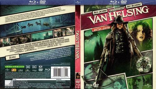 VAN HELSING, CD & DVD, DVD | Horreur, Vampires ou Zombies, À partir de 16 ans, Envoi