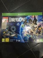 Pack de démarrage lego dimensions Xbox one
