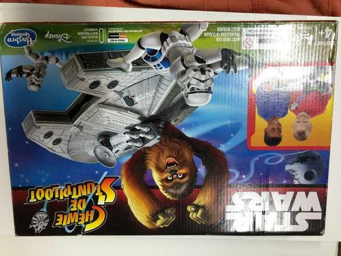 Star Wars (Hasbro), Hobby en Vrije tijd, Gezelschapsspellen | Overige, Zo goed als nieuw, Ophalen