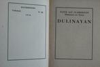 Dulinayan (Alf. Claerhoudt), Boeken, Gelezen, Ophalen of Verzenden, Claerhoudt, België