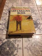 Livre roman LES CAILLOUX BLEUS C.SIGNOL, Gelezen, Ophalen
