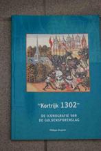 Kortrijk 1302 de iconografie van de guldensporenslag Desprie, Boeken, Gelezen, Ophalen of Verzenden