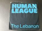 Vinyle single The Lebanon - Human League, 7 pouces, Pop, Utilisé, Enlèvement ou Envoi