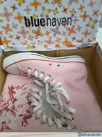 Nieuwe laarsjes maat 38 van Blue Haven, Ophalen of Verzenden, Nieuw, Roze, Lage of Enkellaarzen