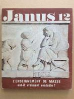 Janus N 12 (1966) L'enseignement de masse, Ophalen of Verzenden