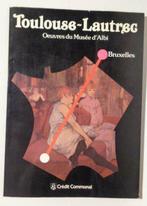 Toulouse-Lautrec: Oeuvres du musée d'Albi - 1986, Gelezen, Ophalen of Verzenden