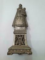 Notre-Dame de Scherpenheuvel, figurine, vintage, Image, Utilisé, Enlèvement ou Envoi, Christianisme | Catholique