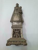 Onze Lieve Vrouw van Scherpenheuvel, beeldje, vintage, Verzamelen, Religie, Ophalen of Verzenden, Gebruikt, Beeld(je), Christendom | Katholiek