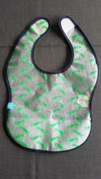 2 plastieken bavet met opvangrand (krokodil en dolfijn), Enlèvement, Comme neuf