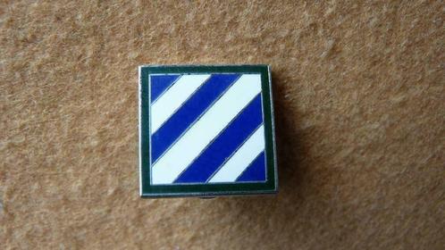 3rd Infantry Division's combat service identification badge, Collections, Objets militaires | Seconde Guerre mondiale, Armée de terre