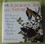 L'art et la nature d'Audubon - NOUVEAU, Enlèvement ou Envoi, Oiseaux, Neuf