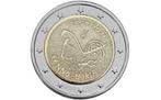 2 euro Estland 2021 Fins-Oegrische volkeren, 2 euros, Estonie, Enlèvement ou Envoi, Monnaie en vrac