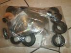 Kit buselures vis et silentblocs châssis coque Pontiac, Ophalen, Pontiac