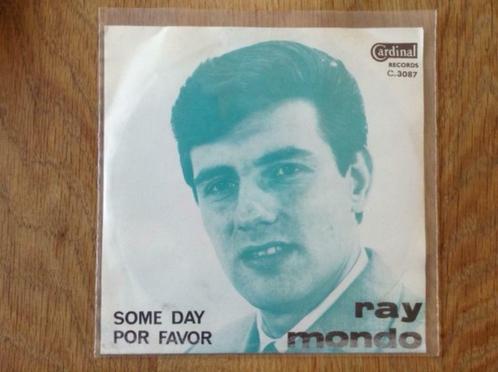 single ray mondo, CD & DVD, Vinyles Singles, Single, Pop, 7 pouces, Enlèvement ou Envoi