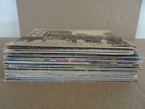 Ansichtkaarten collectie 94x antieke en vintage ansichtkaart, Verzamelen, Postkaarten | Buitenland, Gelopen, Overig Europa, 1960 tot 1980