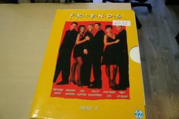 friends   3 disc box, Cd's en Dvd's, Dvd's | Tv en Series, Ophalen of Verzenden, Boxset