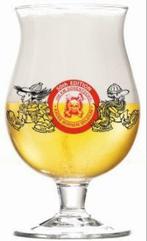 Duvelglas dodentocht - 50ste editie, Ophalen, Nieuw, Bierglas