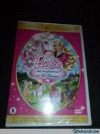 DVD Barbie en haar zusjes in een ponyavontuur, Cd's en Dvd's, Dvd's | Kinderen en Jeugd, Film