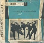 Joey Dee & The Starliters – Peppermint twist - Single, Gebruikt, 7 inch, Single, Ophalen of Verzenden