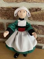 Ancienne jolie figurine bécassine hauteur 22 cm