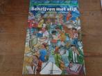 Schrijven met Stijl, Marian Goossens en Ann Hellemans, Boeken, Schoolboeken, Ophalen of Verzenden, Nieuw, Nederlands