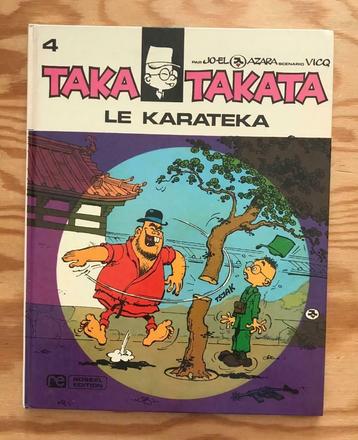 TAKA TAKATA EO en TBE, Enlèvement ou Envoi