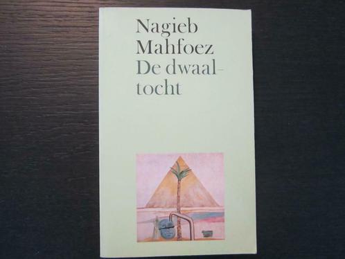 De dwaaltocht   (Nagieb Mahfoez), Boeken, Literatuur, Ophalen of Verzenden