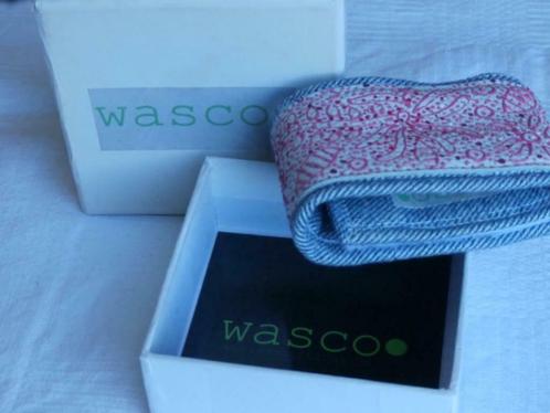 Vintage polsbandje " Wascothings ", Kleding | Dames, Sportkleding, Nieuw, Overige typen, Roze, Ophalen of Verzenden