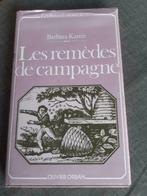 Les remèdes de campagne – Barbara Kamir, Livres, Autres sciences, Utilisé, Enlèvement ou Envoi