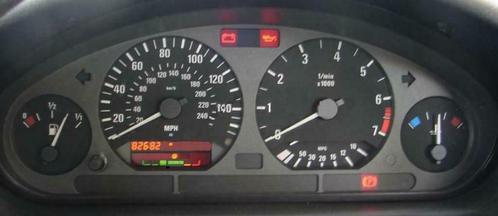 Pixel reparatie LCD km teller BMW X5 E38 E39 E53 herstelling, Auto-onderdelen, Dashboard en Schakelaars, BMW, Gebruikt, Ophalen of Verzenden