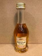 Cognac Bisquit Classique - Mignonnette d'alcool - 3 cl, Pleine, Autres types, France, Enlèvement ou Envoi