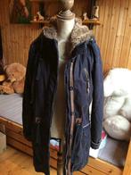 Winterparka met uitneembare voering, Blauw, Bella Ragazza, Ophalen of Verzenden, Zo goed als nieuw