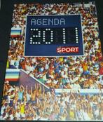 Sport Foot Magazine Agenda 2011, Livres, Envoi, Neuf, Sport de ballon