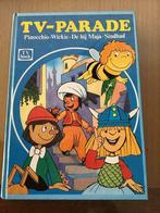 Boek: Pinocchio, Wickie, de bij maja, sindbad, Boeken, Ophalen, Gelezen, Sprookjes