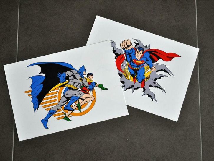 DC Comics Art Prints - José Luis García-López, Boeken, Strips | Comics, Nieuw, Ophalen of Verzenden