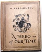 Lermontov 1951 A Hero of Our Time - Rusland Literatuur, Antiek en Kunst, Ophalen of Verzenden