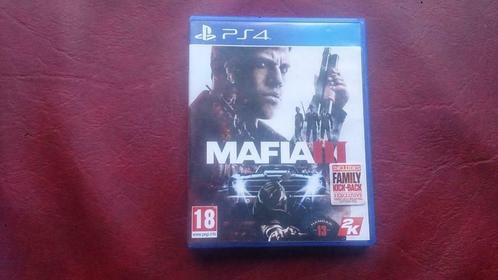 Mafia 3, Consoles de jeu & Jeux vidéo, Jeux | Sony PlayStation 4, Enlèvement ou Envoi