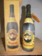 Faustino Ier Gran Reserva 1981 - Rioja, Collections, Vins, Neuf, Pleine, Enlèvement, Vin rouge