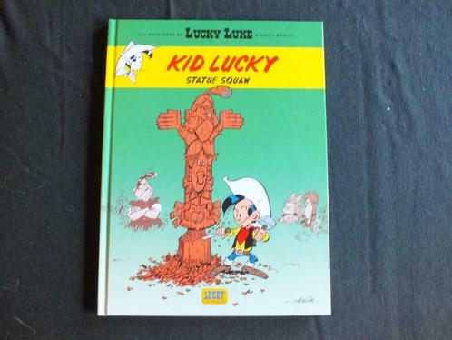 KID LUCKY (2 ALBUMS).    EDITIONS LUCKY COMICS, Boeken, Stripverhalen, Nieuw, Eén stripboek, Ophalen of Verzenden